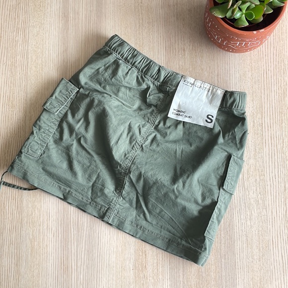 Kuwalla Tee Combat Skirt - Picture 4 of 5